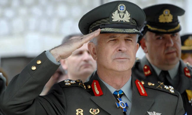 Ανάρτηση-«φωτιά» από Στρατηγό Ζιαζιά – Με αφορμή τη συμφωνία για το Σκοπιανό